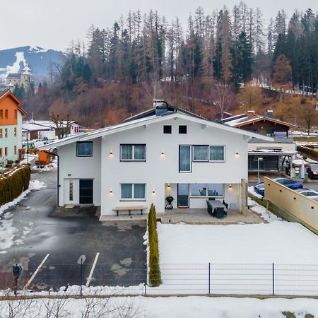 Apartments Kabashi 2 Fischhorn Exterior foto